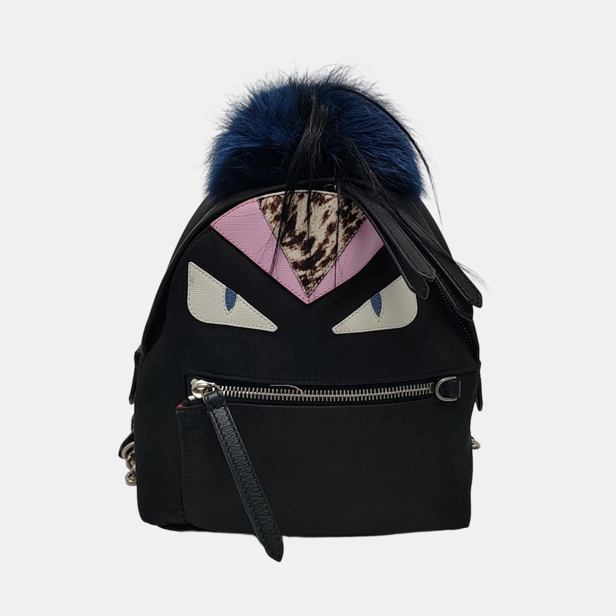 Monster Nylon Black