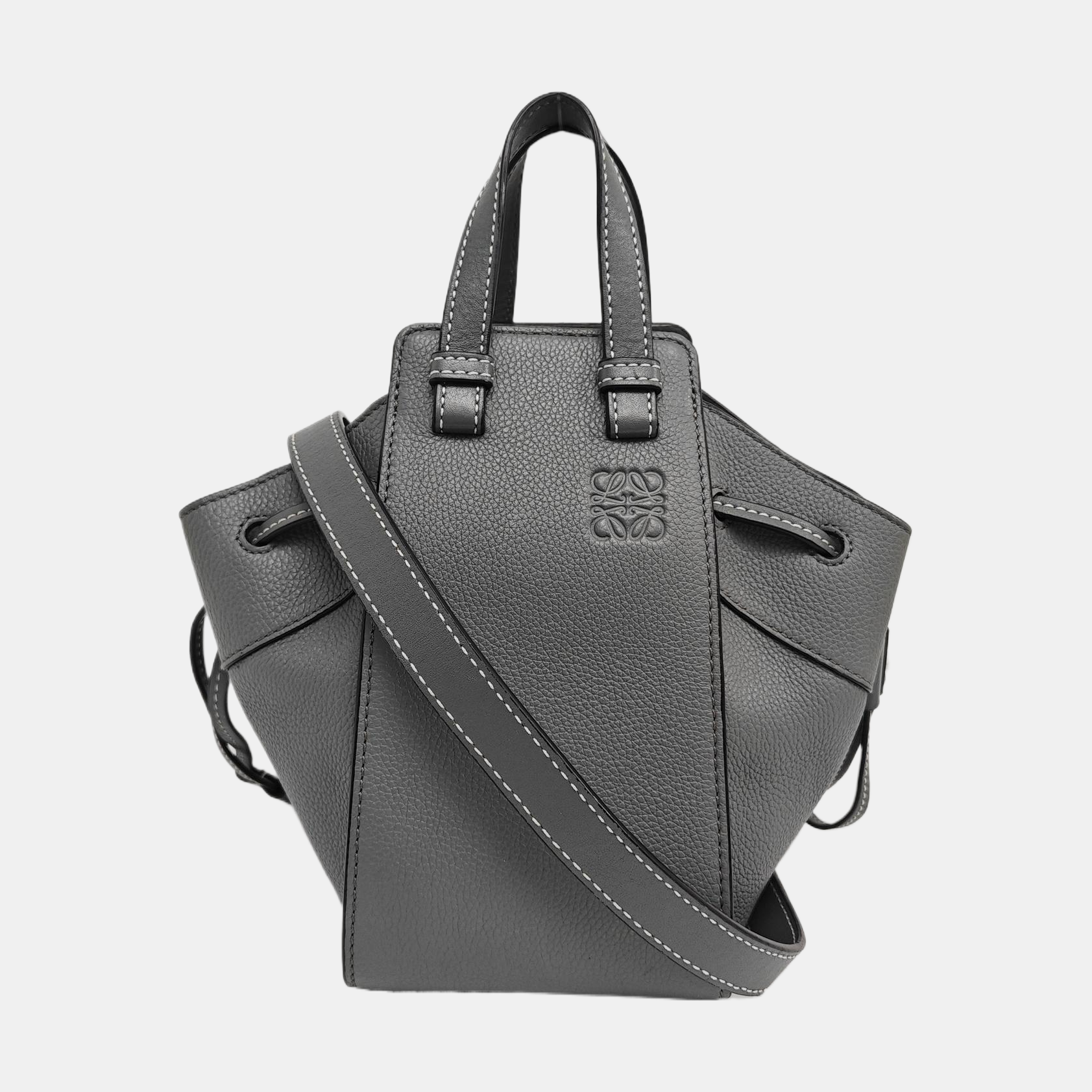 Hammock Mini Calfskin Gray