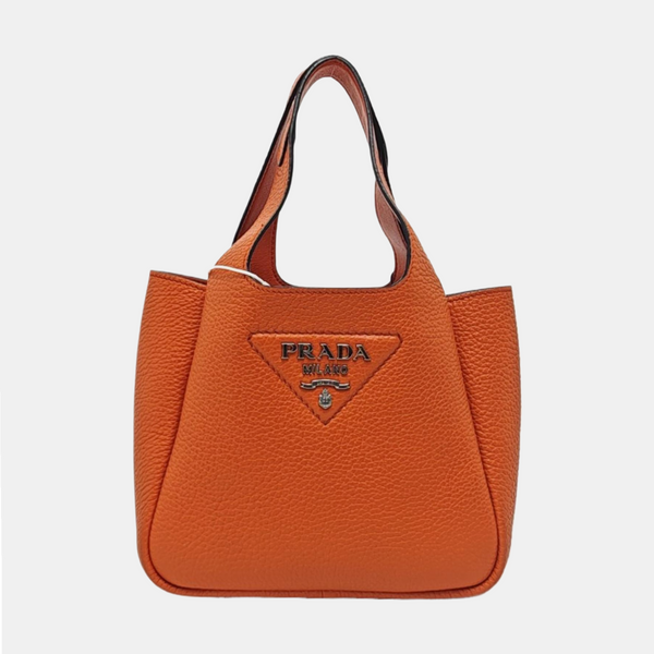 Hobo Quilted Calfskin Orange