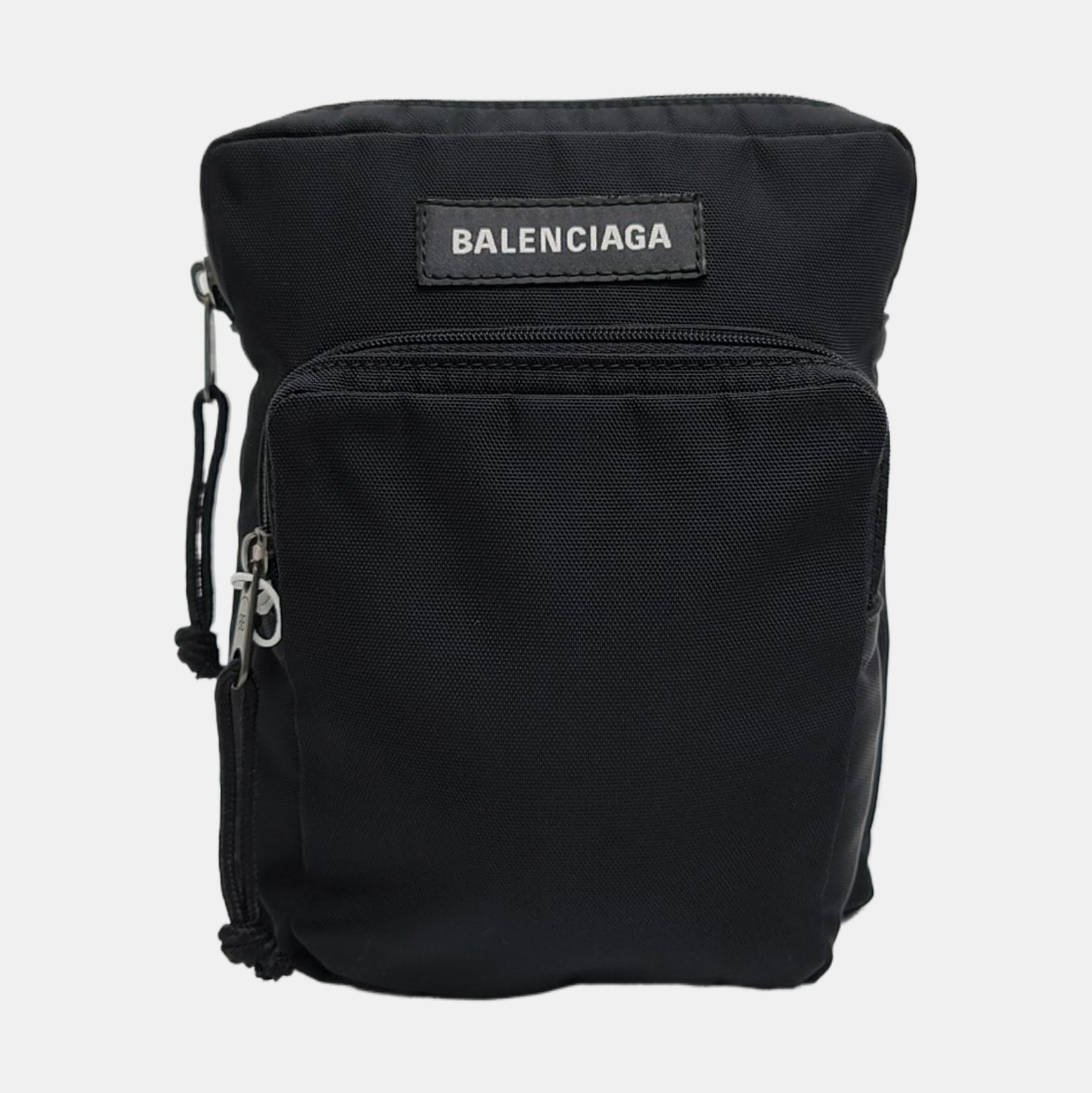Explorer Small Nylon Black