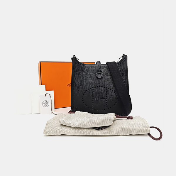 Evelyne TPM Clemence Black
