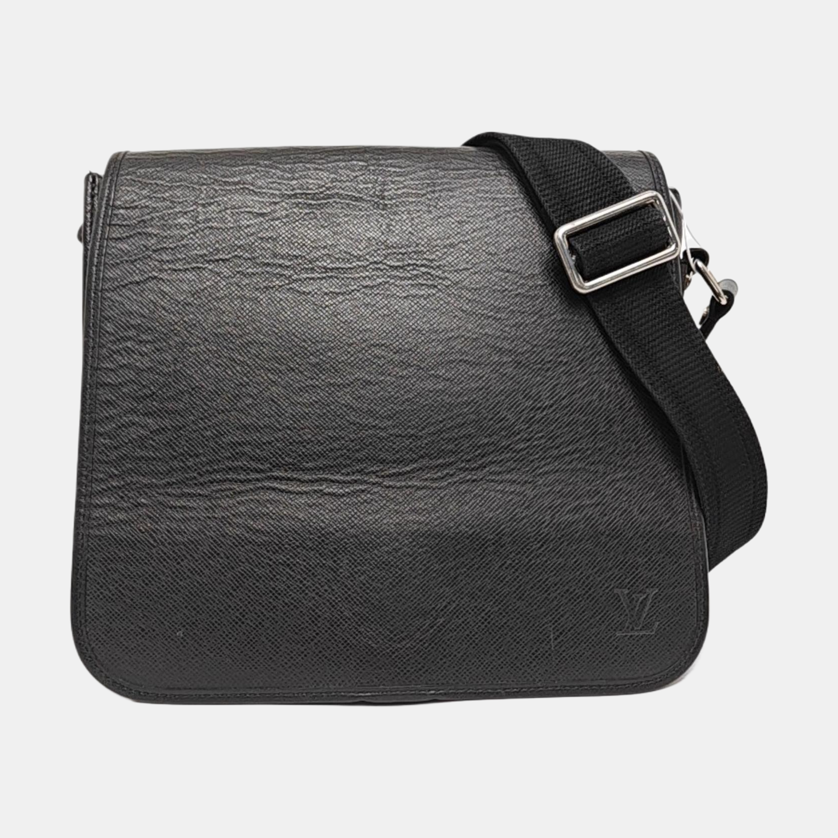 ANDREI Calfskin Black
