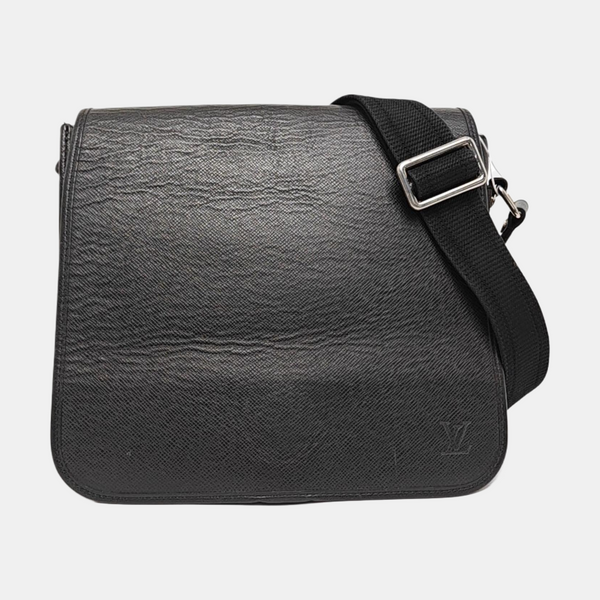 ANDREI Calfskin Black