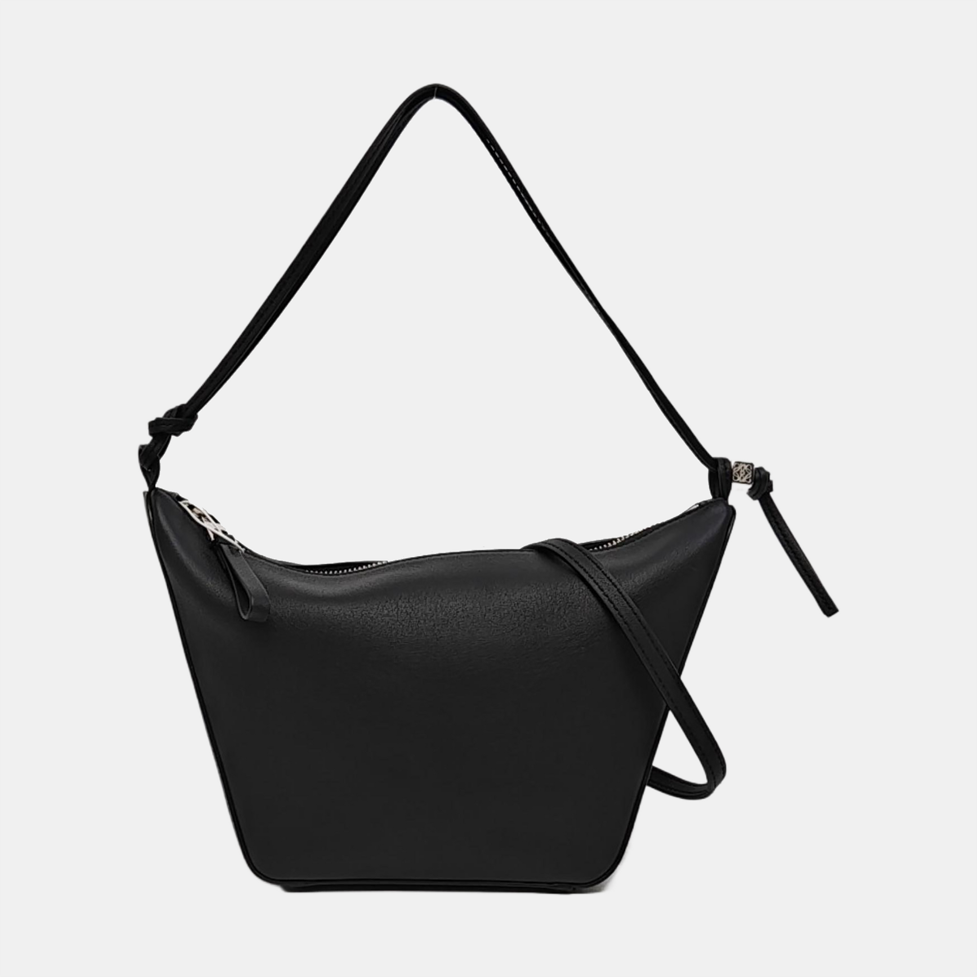 Hammock Hobo Calfskin Black