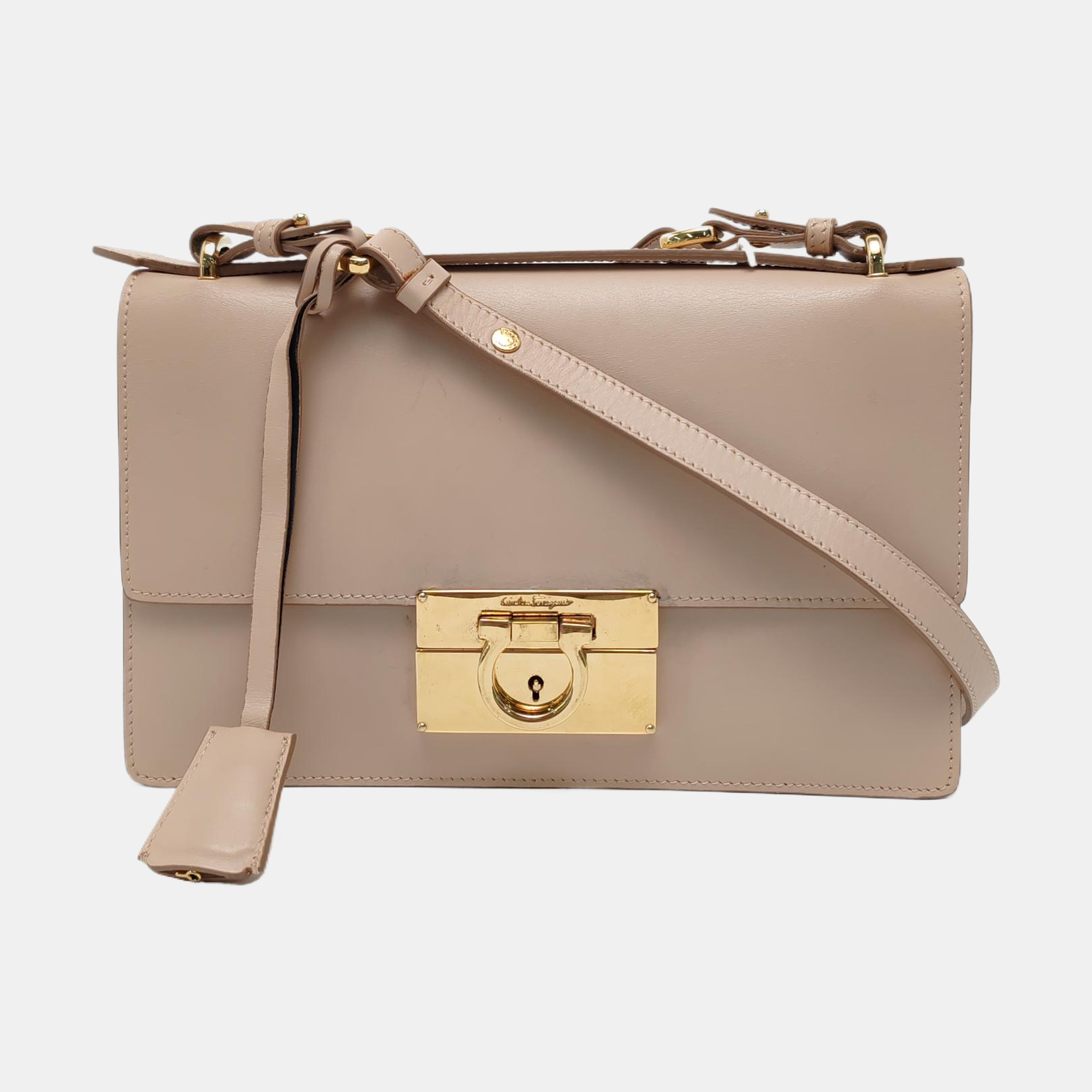 Gancino Calfskin Pink