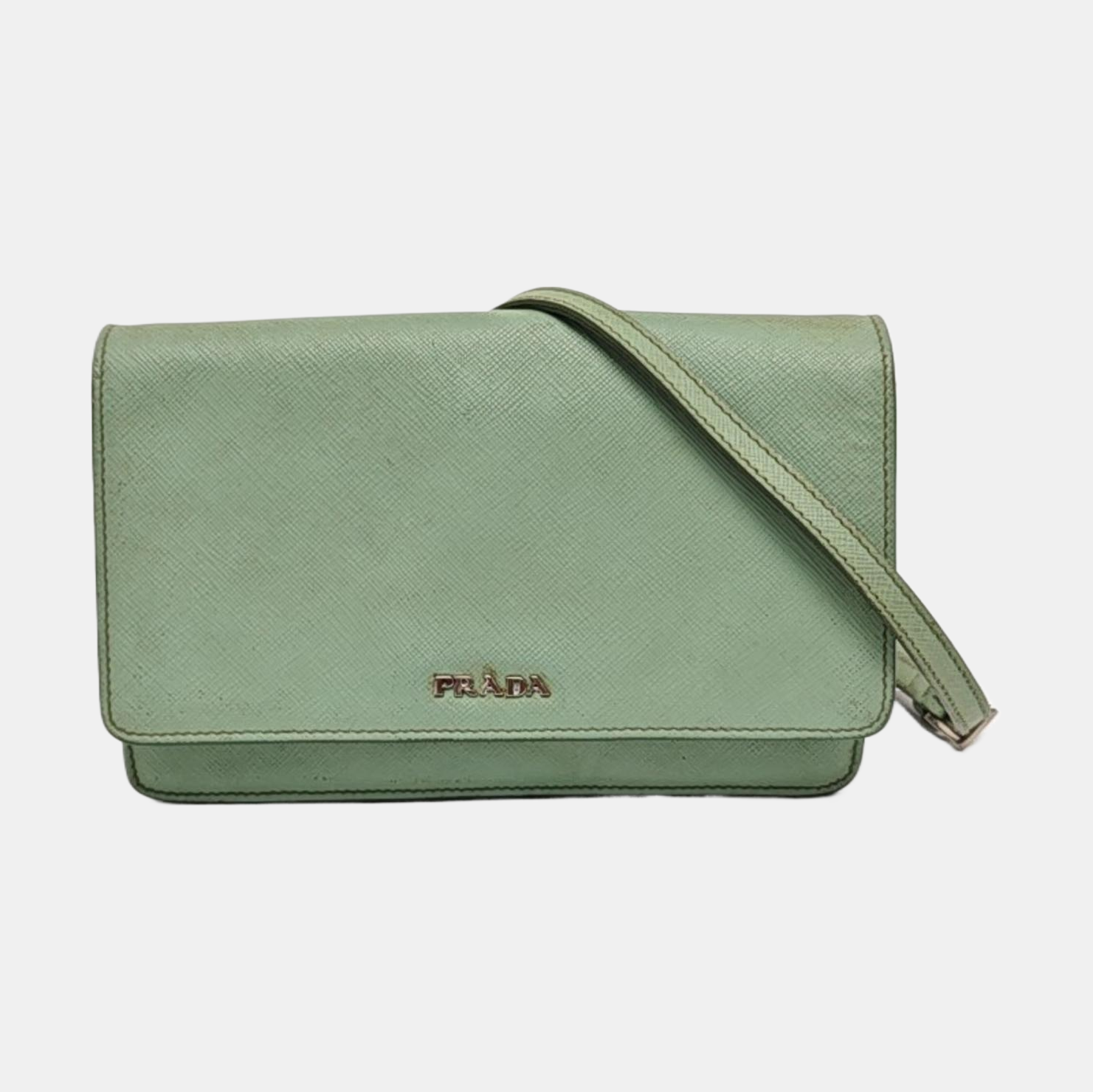 Leather Green