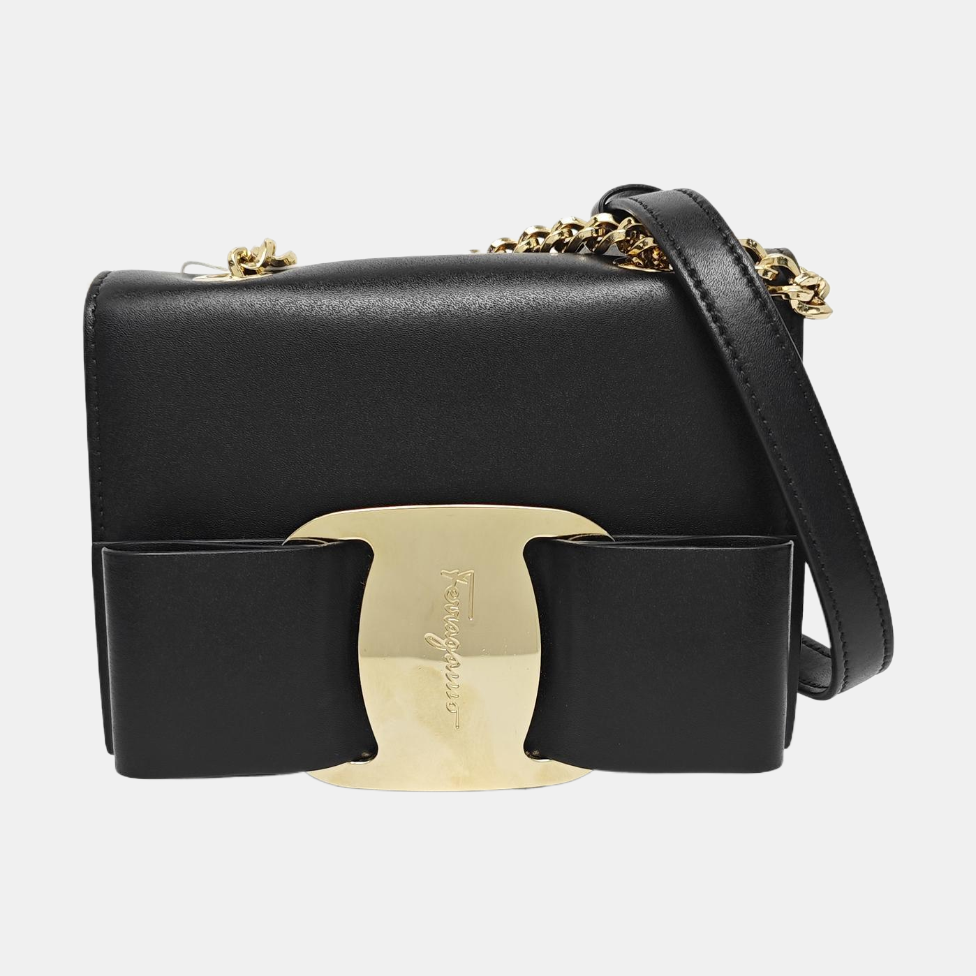 Vara Calfskin Black