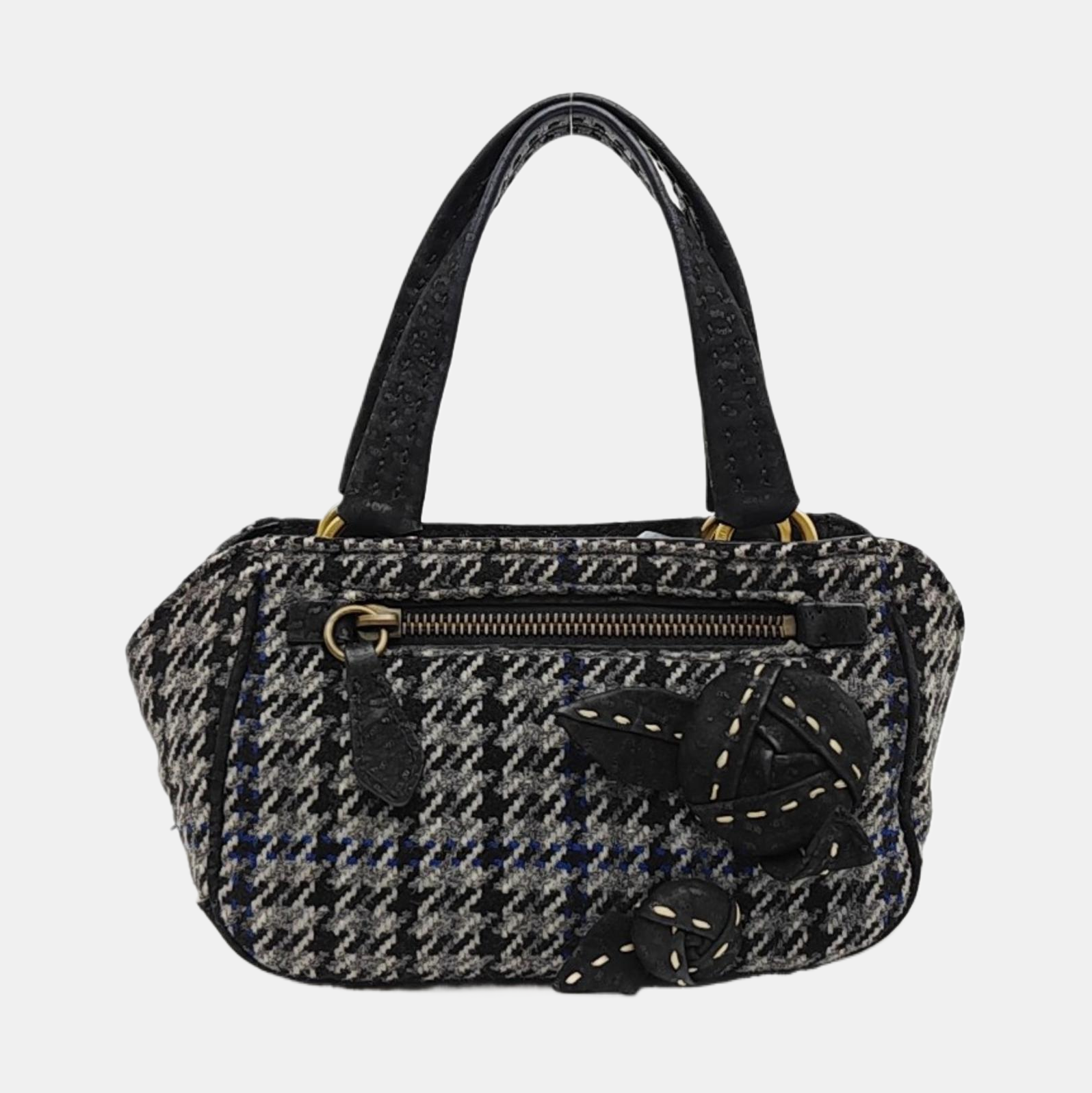 Fabric Tote Bag Multicolor