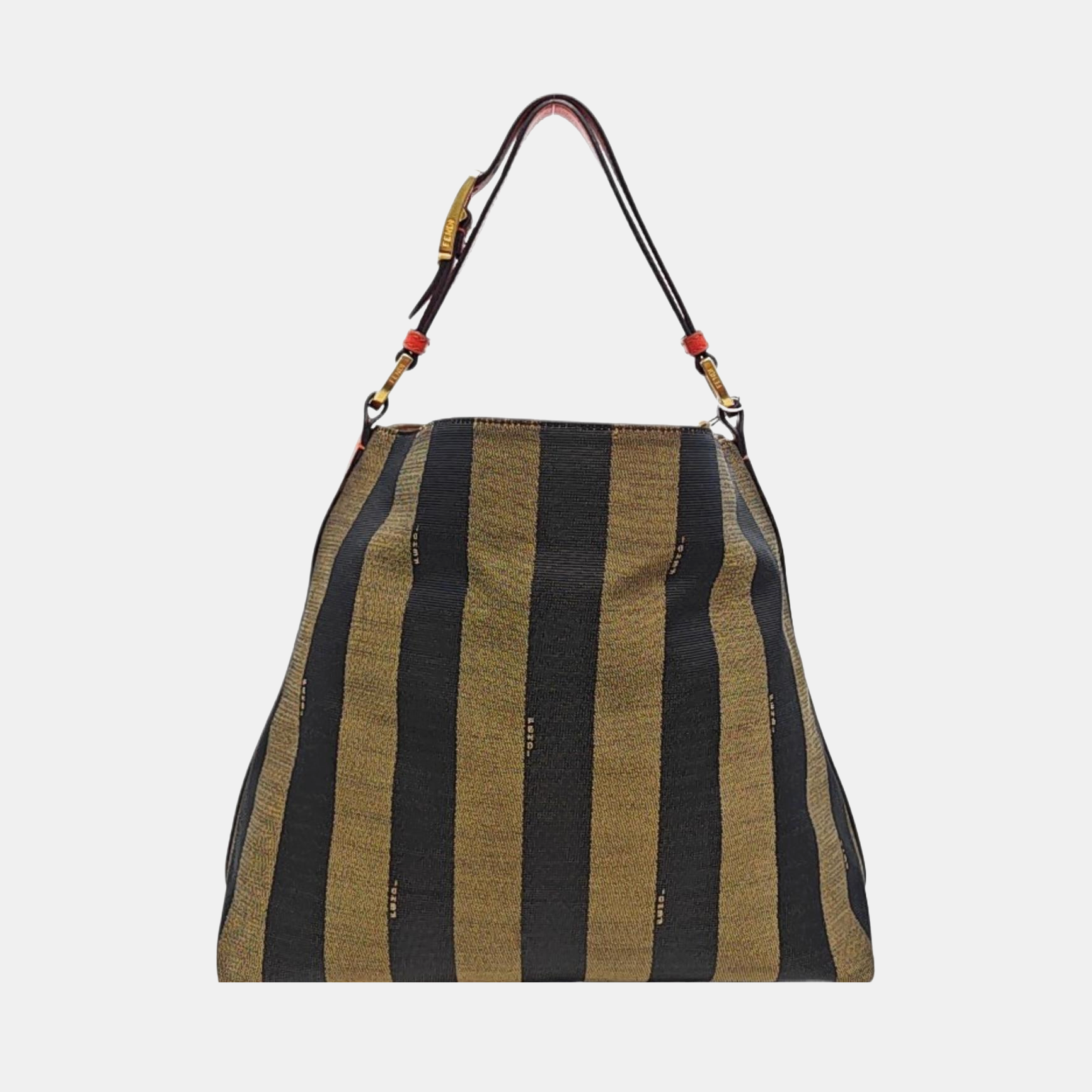 Canvas Tote Bag Brown