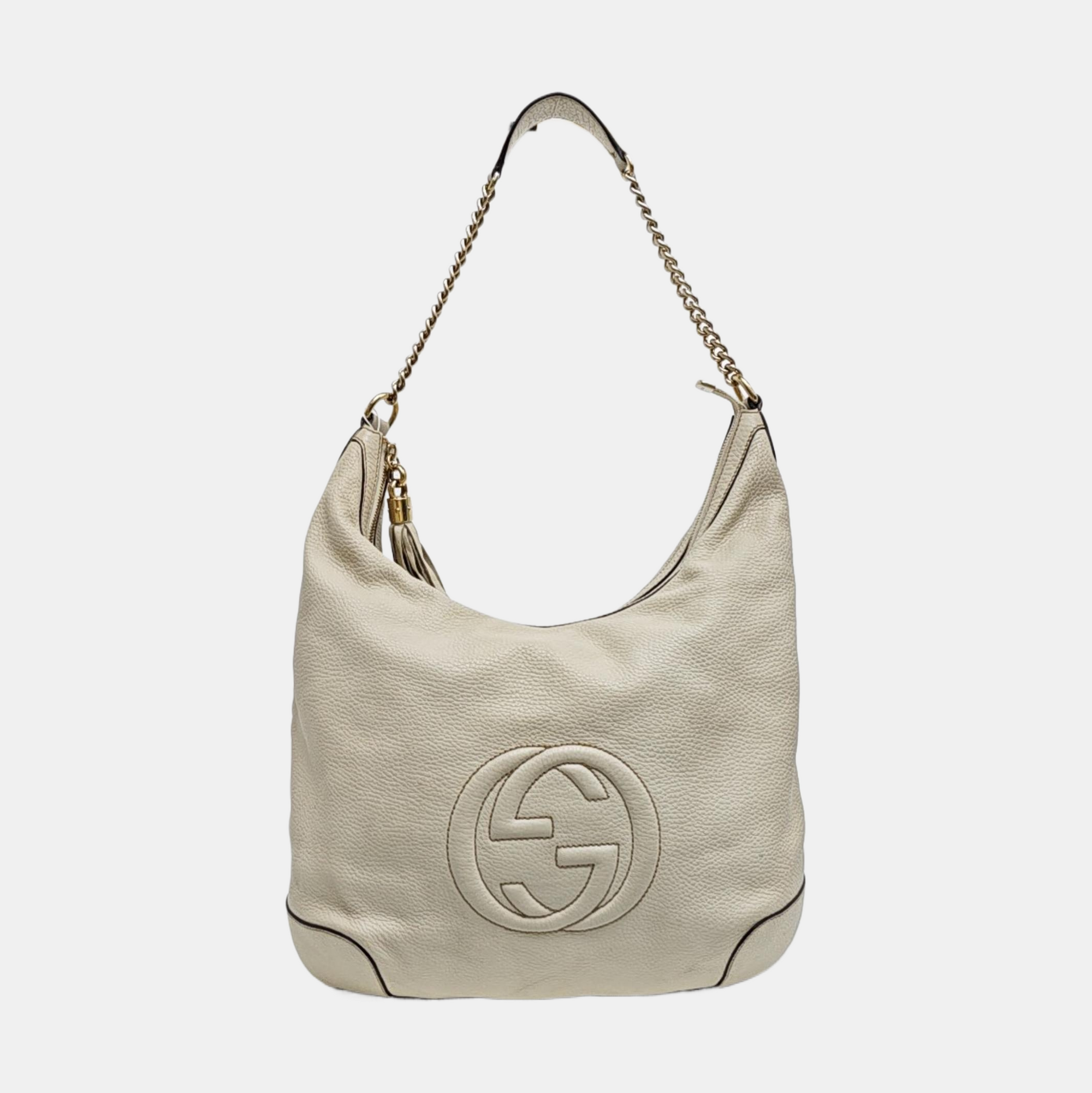 Soho Calfskin White