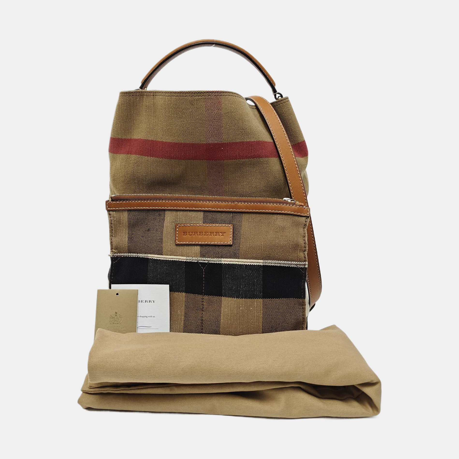 Ashby Medium Canvas Multicolor