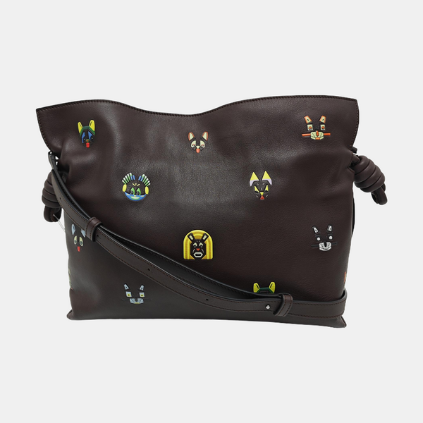 Flamenco Medium Calfskin Brown
