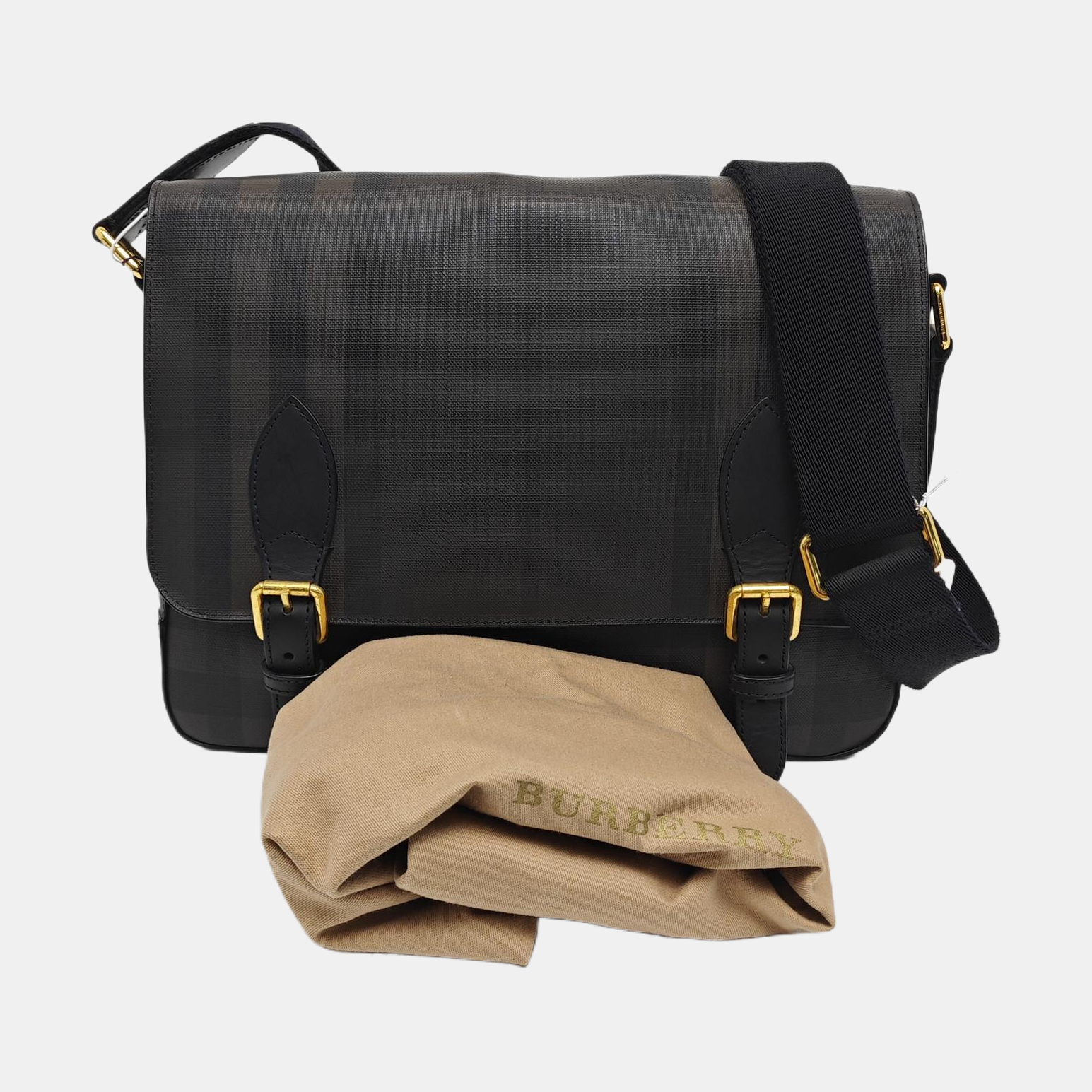 Coated Canvas Brown