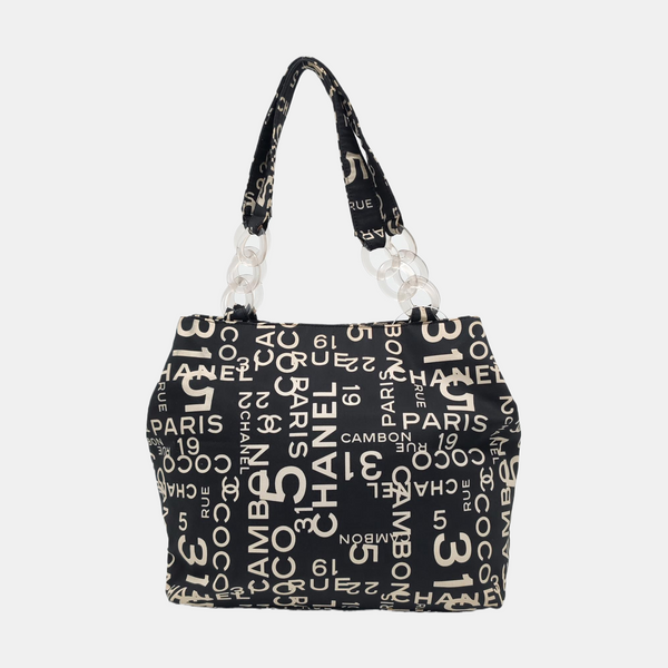 Canvas Black