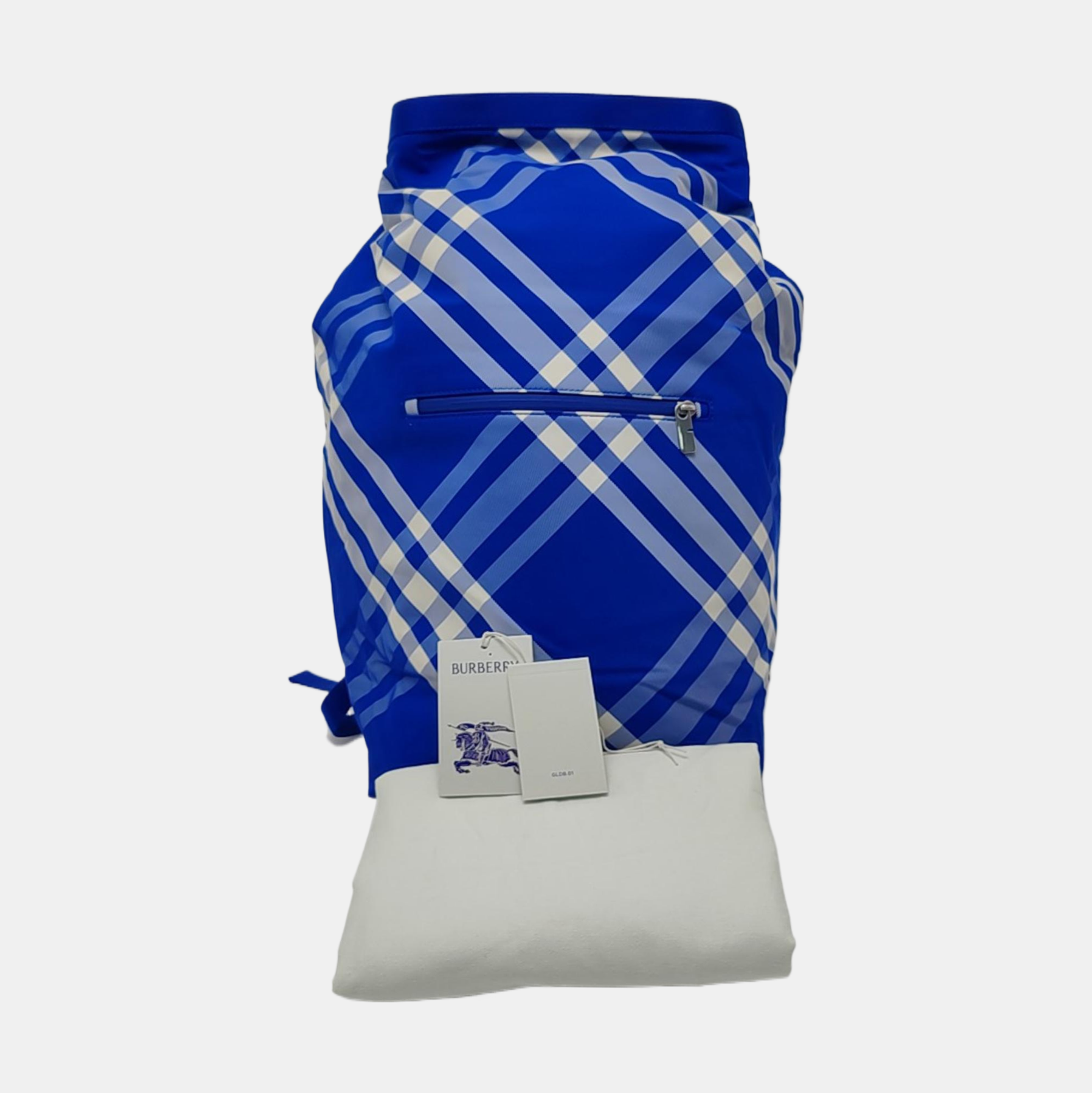 Canvas Blue
