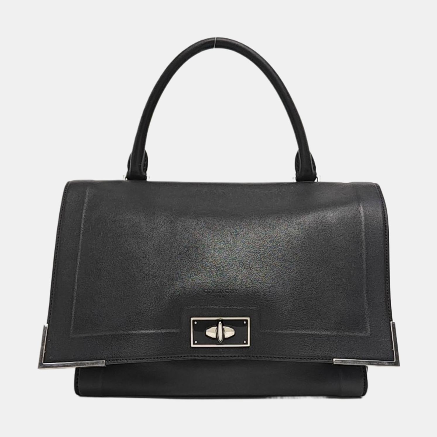 Calfskin Black