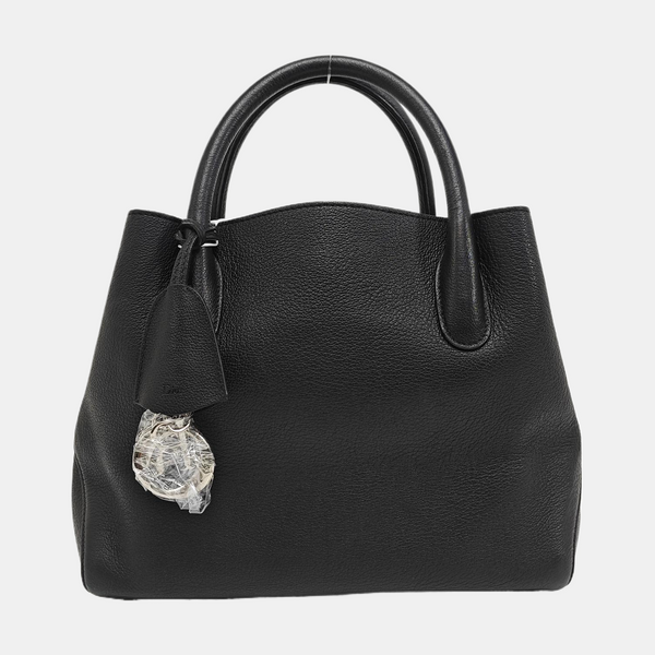 Bar Calfskin Black