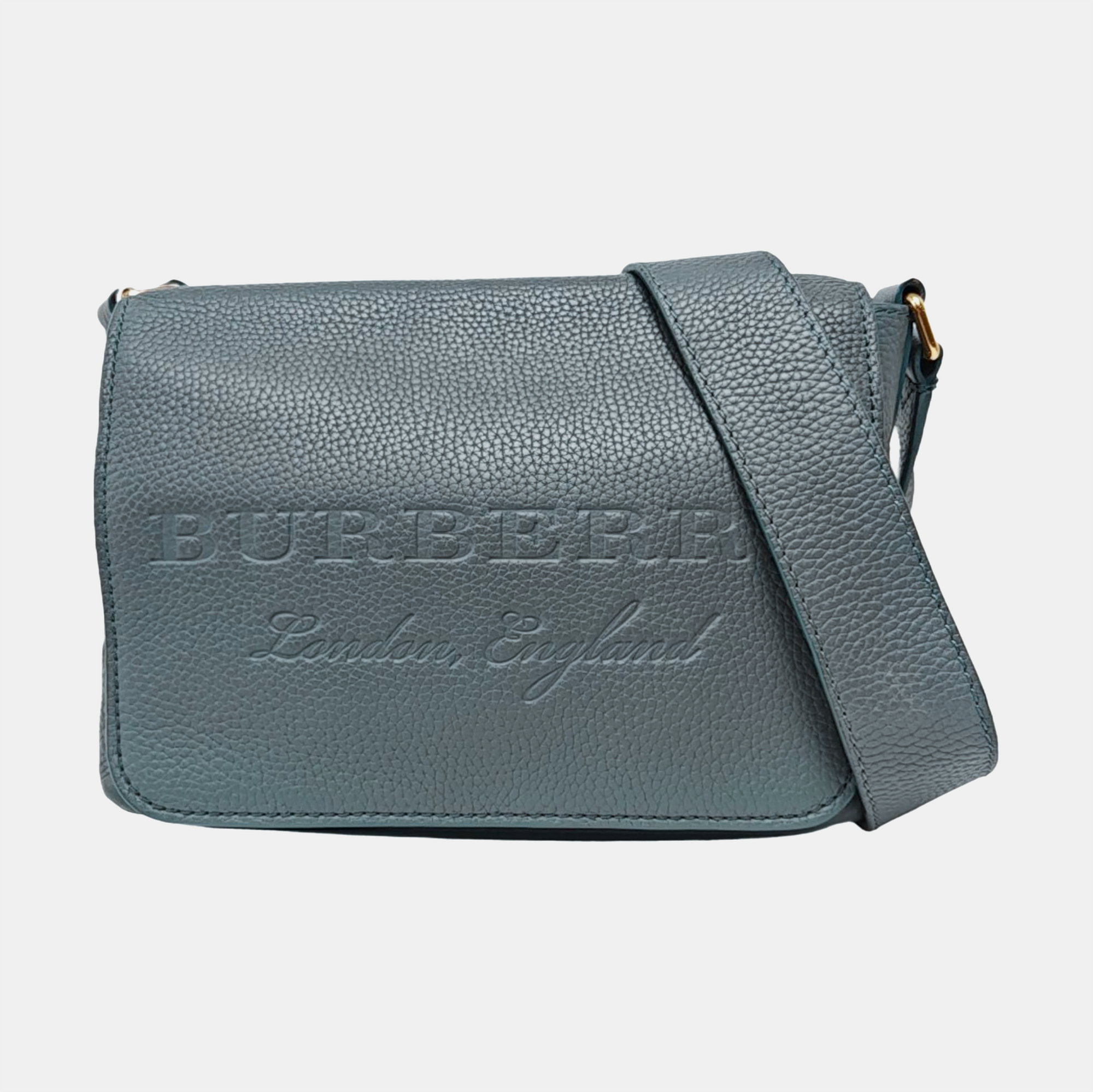 Burleigh Calfskin Blue