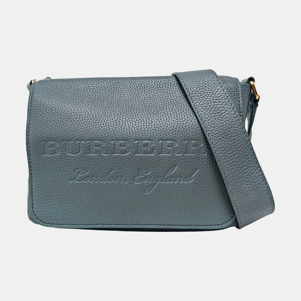 Burleigh Calfskin Blue