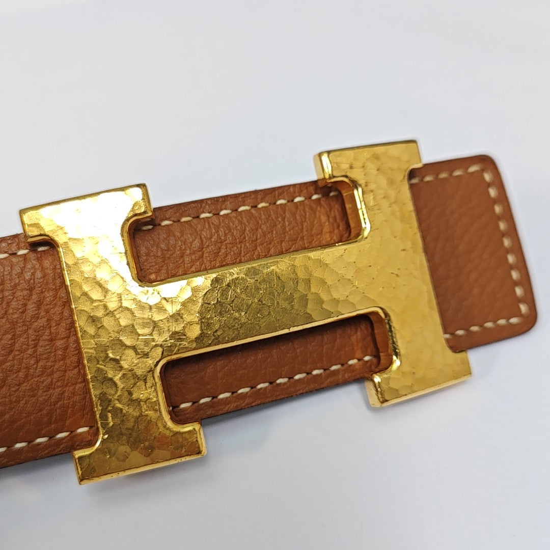 Leather Belt Brown