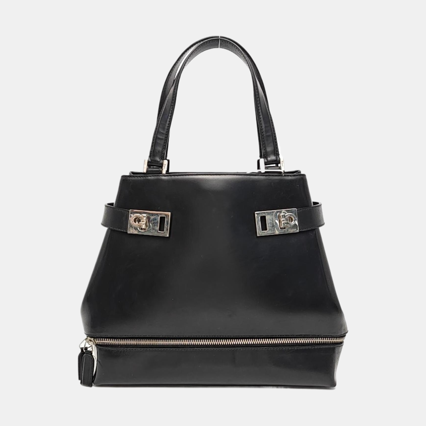 Calfskin Black