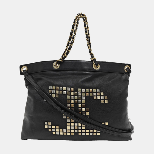 Calfskin Black