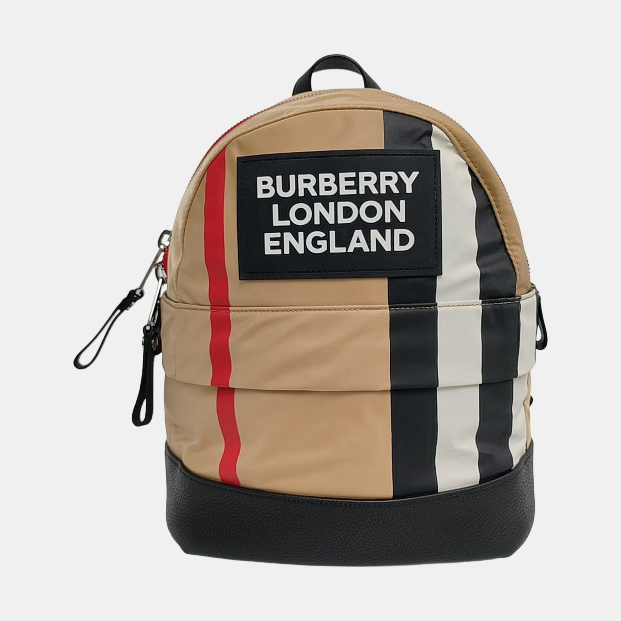 Nylon Backpack Multicolor