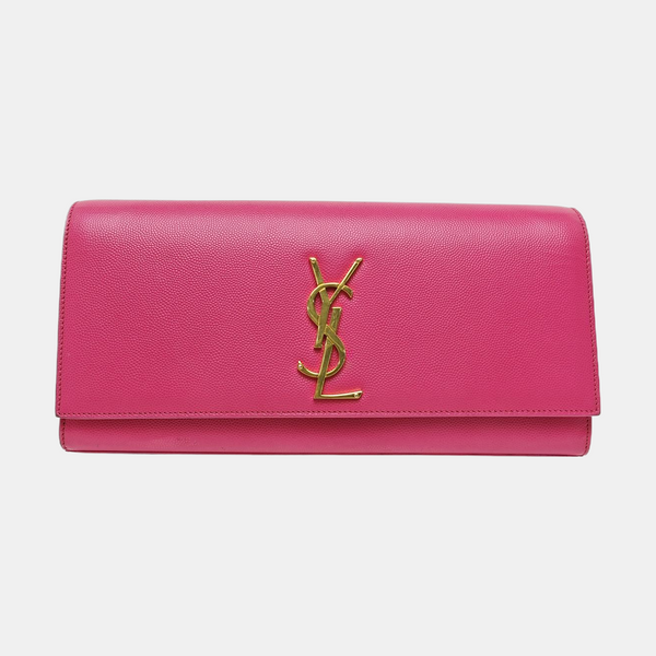 KATE Small Calfskin Red