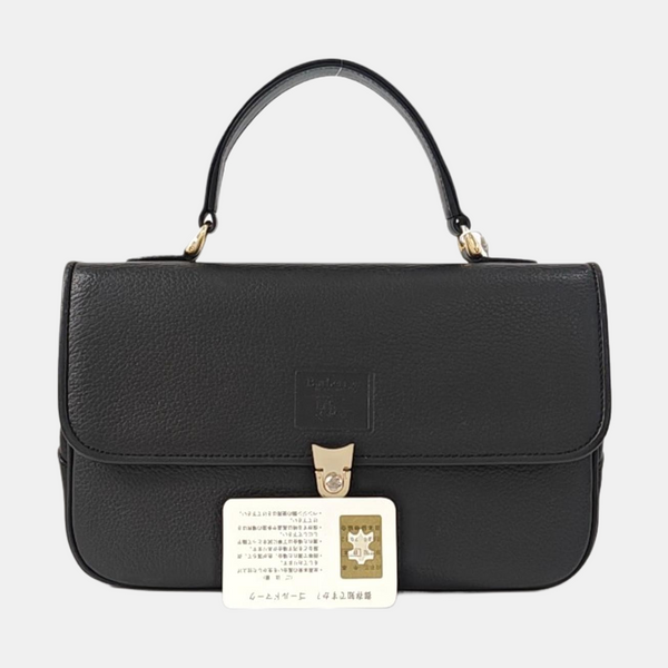 Calfskin Black