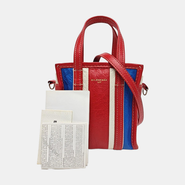 Bazar Calfskin Red