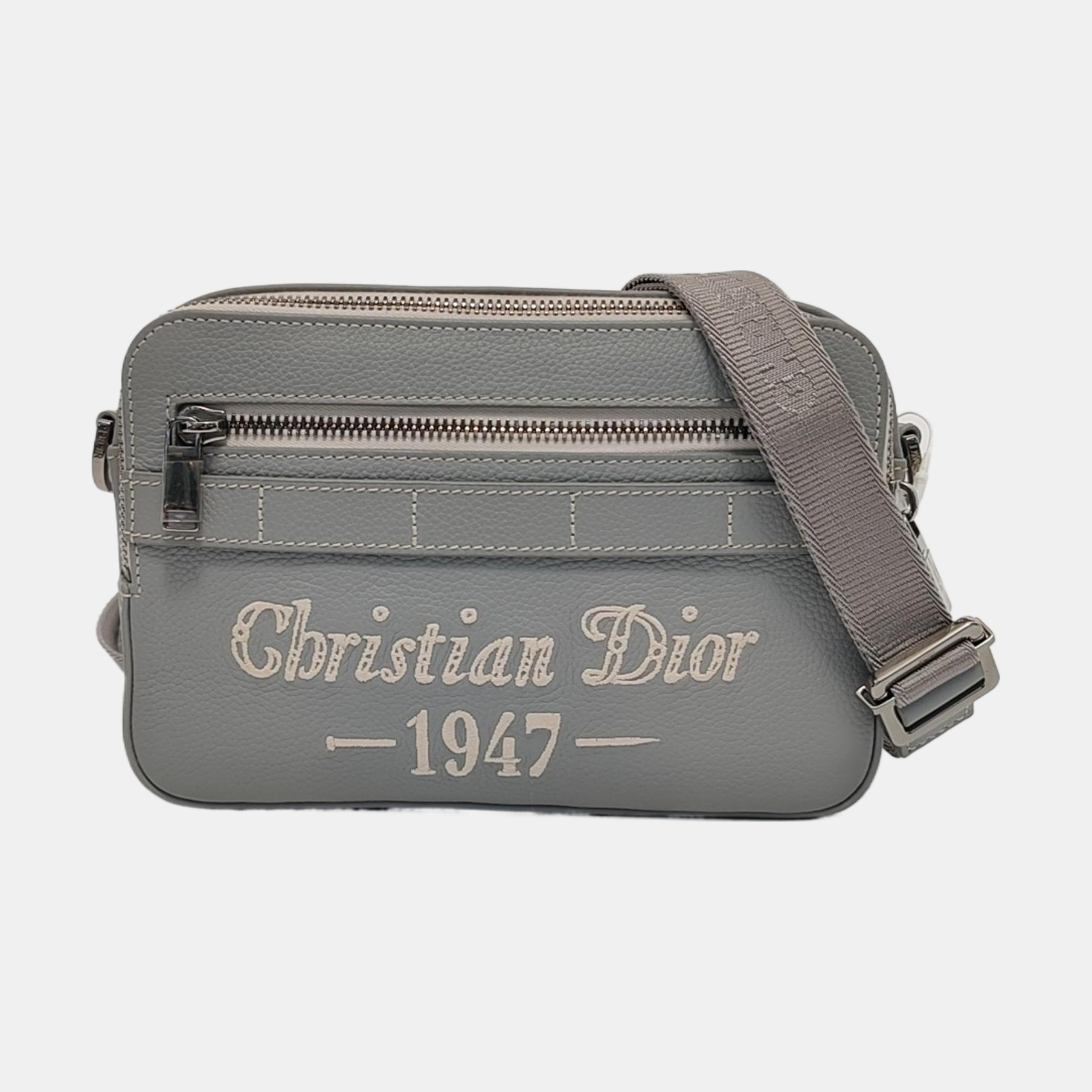 Safari Calfskin Gray