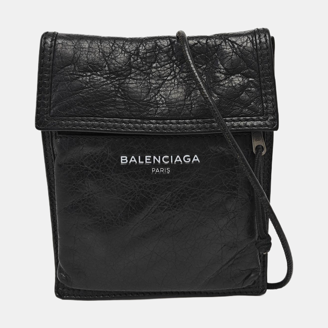 Explorer Calfskin Black