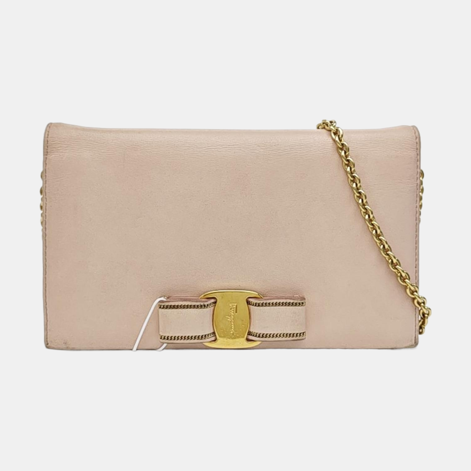 Ginny Calfskin Pink