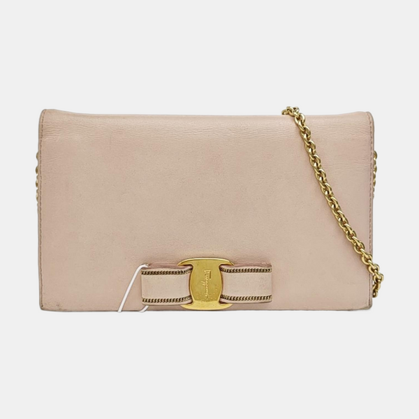 Ginny Calfskin Pink