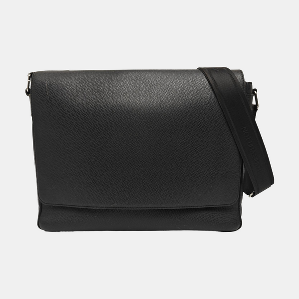 ROMAN Calfskin Black