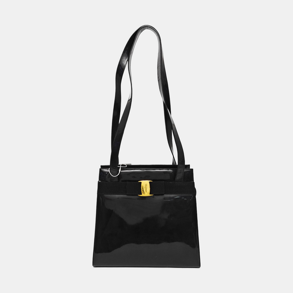 Vara Calfskin Black