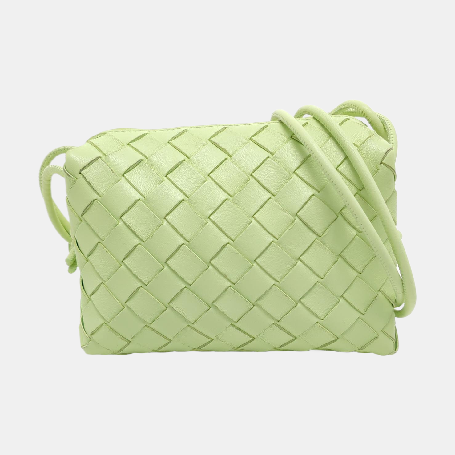 Nodini Lambskin Green