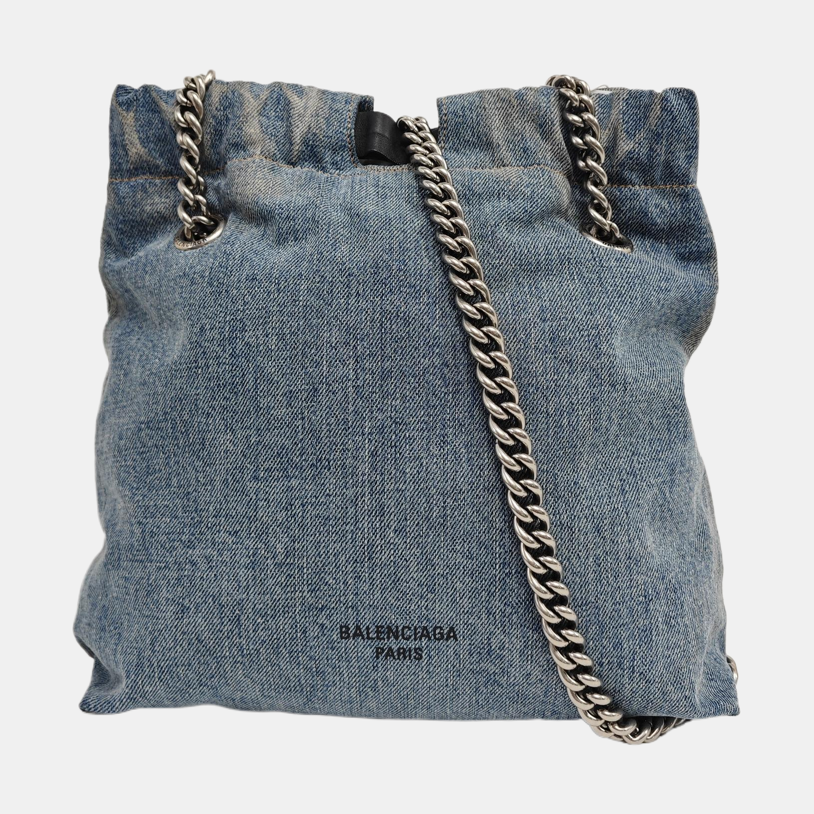 Crush Small Denim Blue
