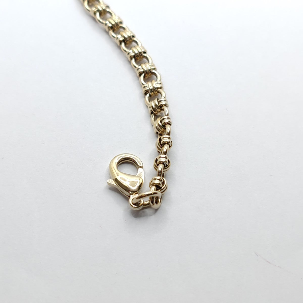 Metal Gold Necklace