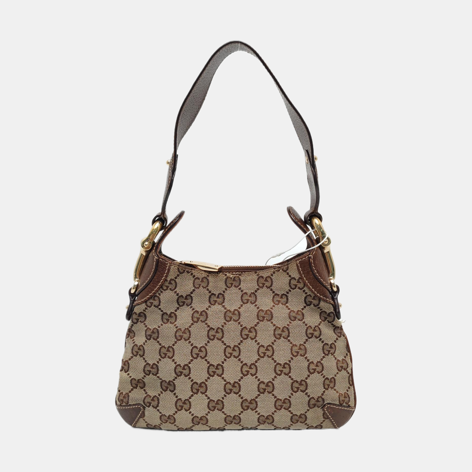Monogram Canvas Beige