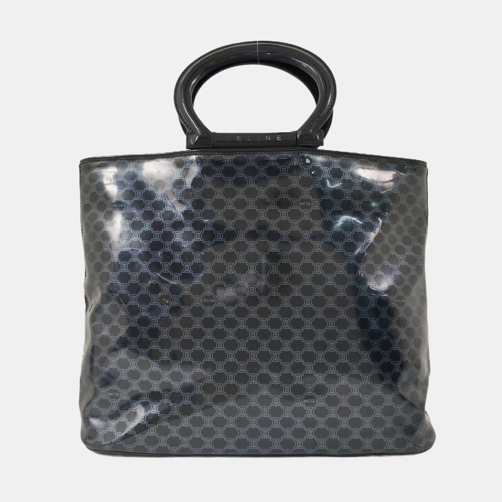 Plastic Black