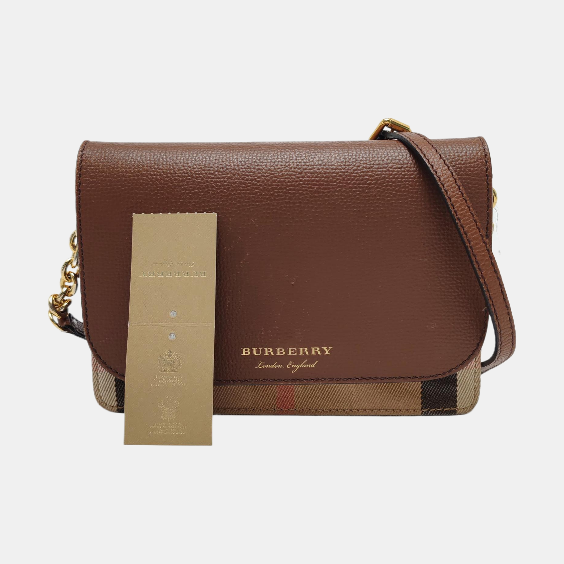 Hampshire Canvas Brown