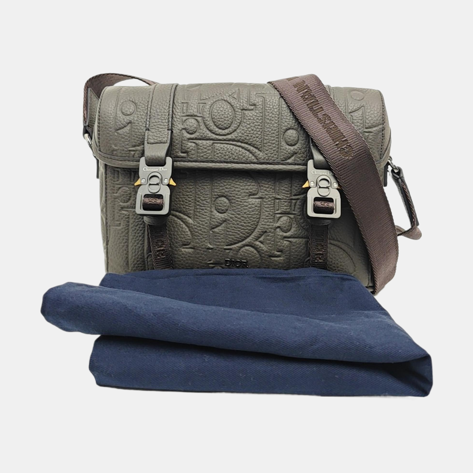 Hit The Road Calfskin Green