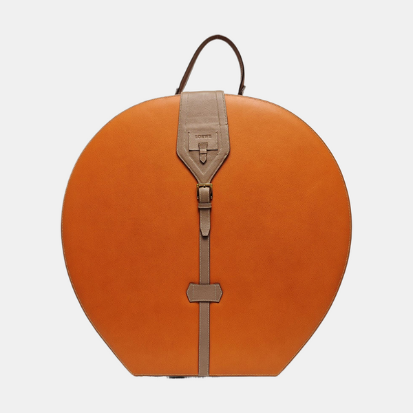 Calfskin Orange