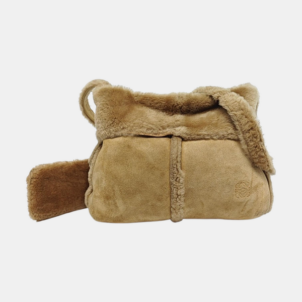 Suede Beige