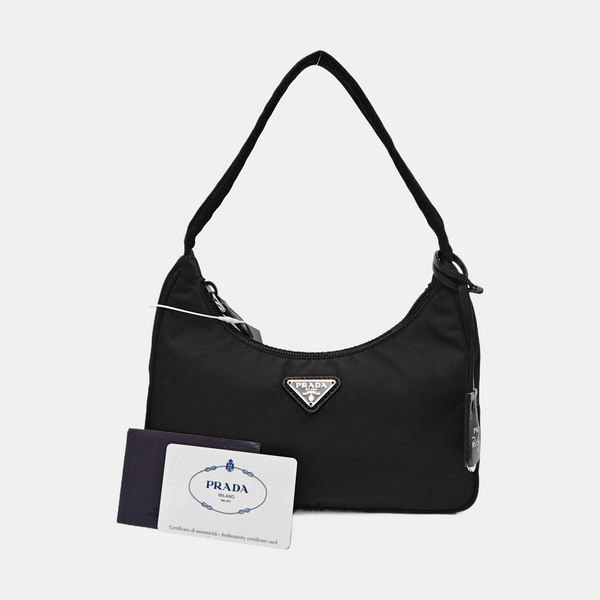Re-Edition2005 Mini Nylon Black