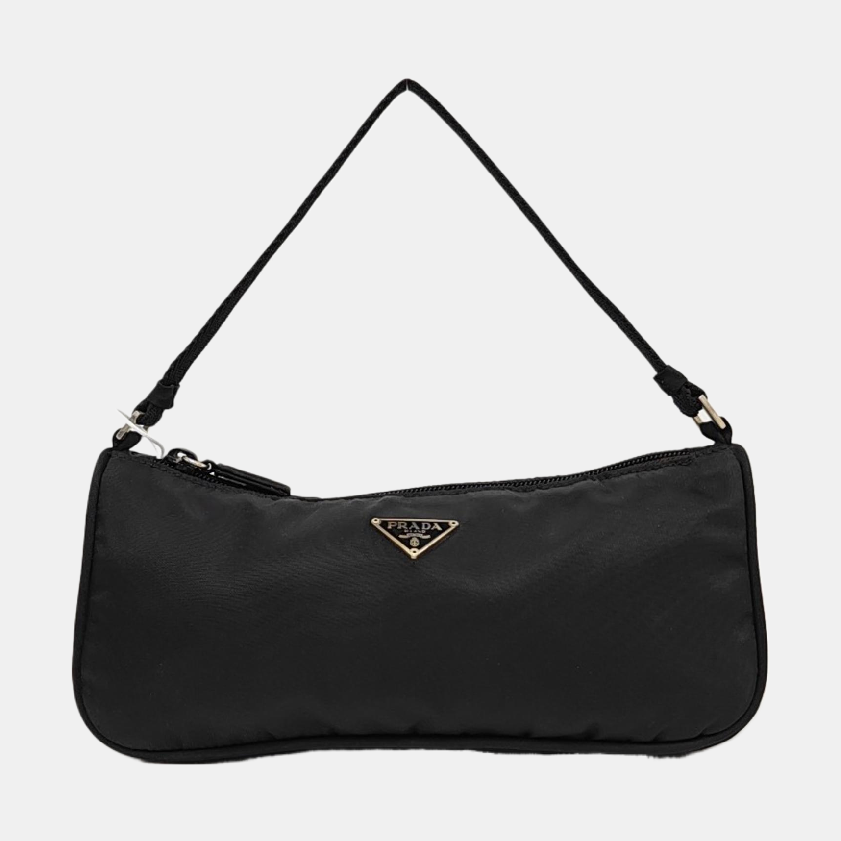 Pochette Accessoire Nylon Black
