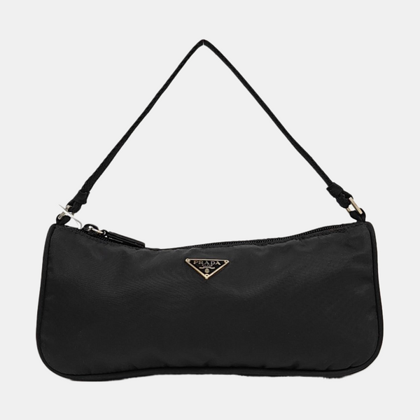 Pochette Accessoire Nylon Black