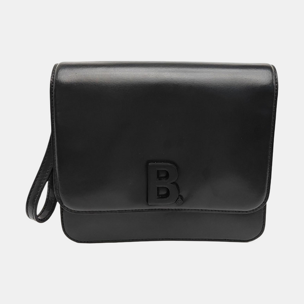 B. Calfskin Black