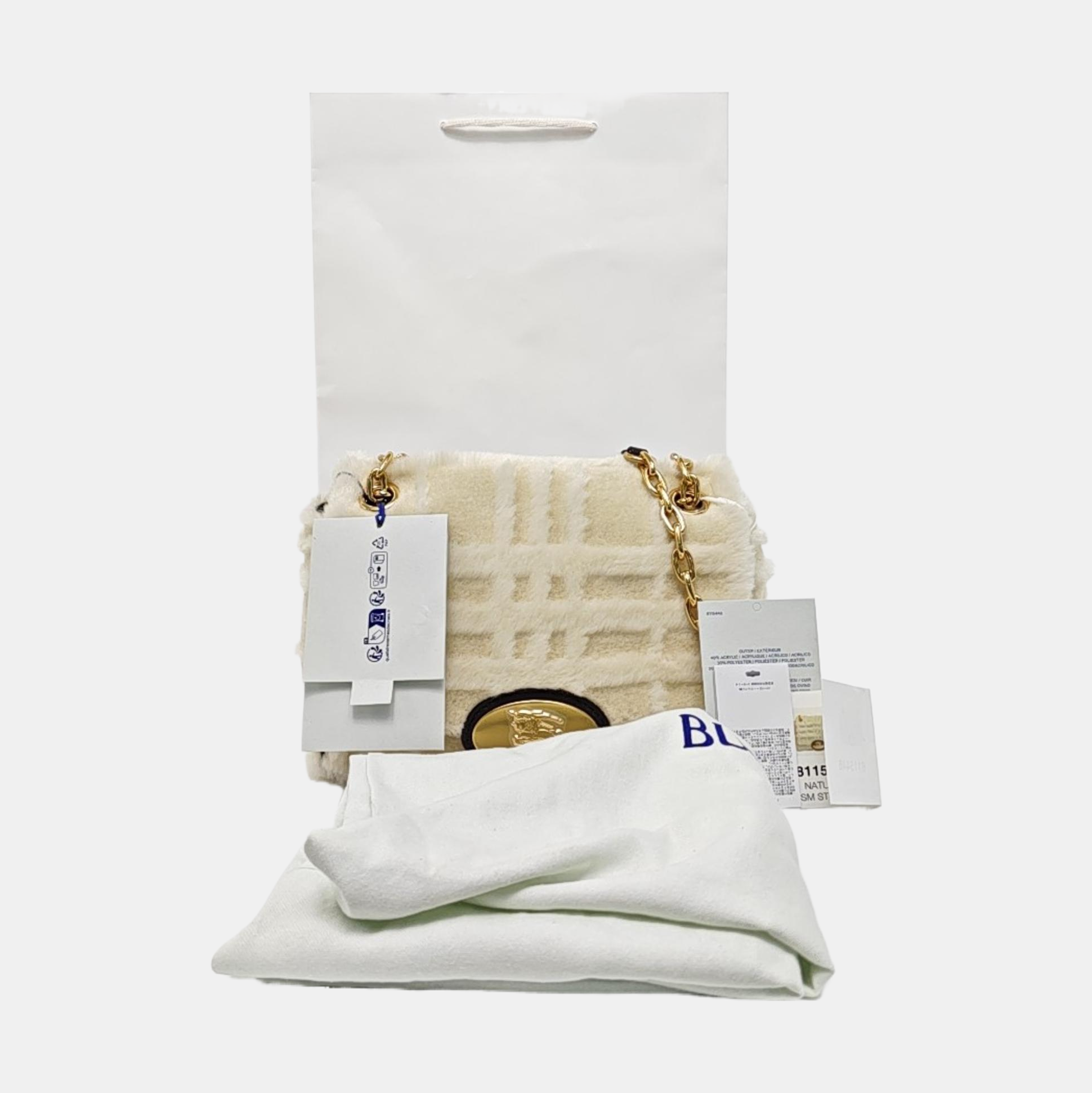 Rabbit Fur Small Beige